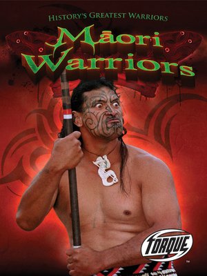 cover image of Māori Warriors